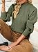 Dokotoo Womens Turtleneck Sweater Winter Chunky High Neck Knit Pullover Oversized Sweaters Long Sleeve Sweaters Trendy Solid Fall Clothes 2024 Casual Jumpers Outwear Green Christmas Sweaters M