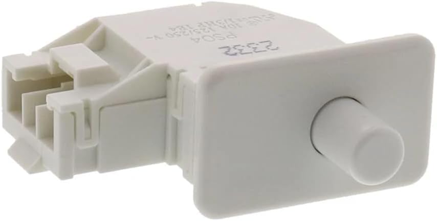 Exact Replacement Part WE04X28977 Dryer Door Switch