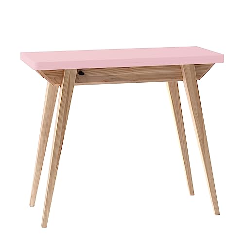Ragaba Table Console Extensible 45x90 cm Envelope Rose Poudré