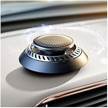 Smart Car Air Freshener Electric Diffuser - Aroma Odor Eliminator for New CarsCar Aromatherapyx1
