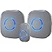 Wireless Doorbell, Sart Doorbell Voice 2-Way Interco Doorbell Access