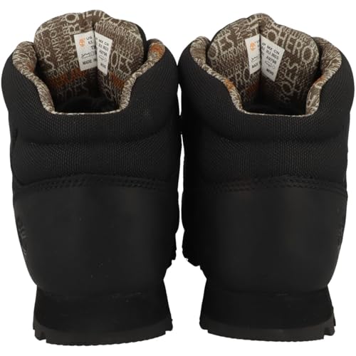 Timberland Euro Sprint Hiker Noir boots de marche confortables homme