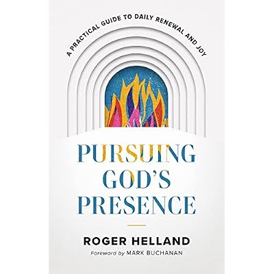 Pursuing God's Presence