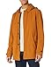 Produktbild Scotch & Soda Herren Stretchgewebe mit Abnehmbarer Kapuze Trenchcoat, 0082 Tabacco, S