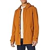 Scotch & Soda Trenchcoat van stretchstof met afneembare capuchon heren trenchcoat