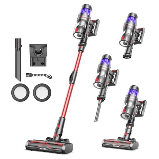 Ultenic U16 Flex Cordless Vacuum Cleaner with 50000Pa
