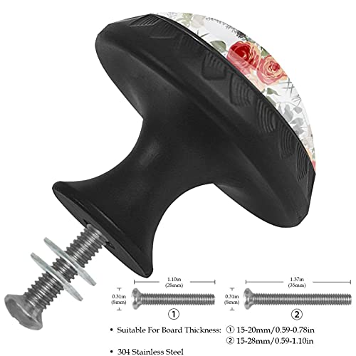 Boutons de tiroir roses 35mm pour relooker facilement une commode - 4