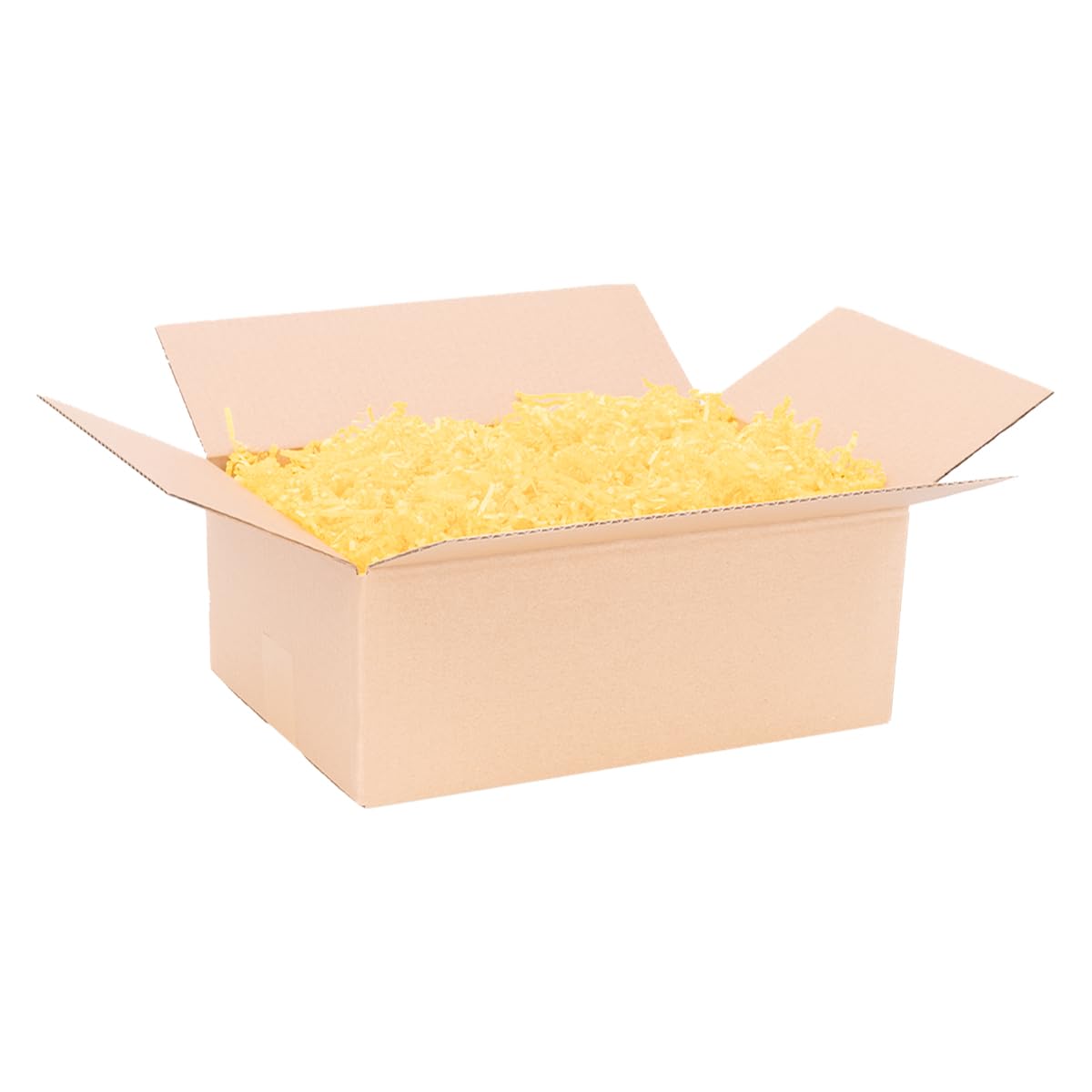 verpacking Faltkartons 580 x 380 x 190 mm Braun (Außenmaß 585 x 385 x 200 mm) KK 112 1-wellig Versandkarton für mittelgroße Waren DHL Paket DPD GLS Hermes Kartons (40 Stück)