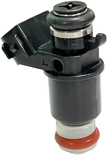 Pack of 4 engine injector 16450-PLD-003 Compatible with 2001-2006 H onda Civic EX 1.7L L4 16450-PLC-003