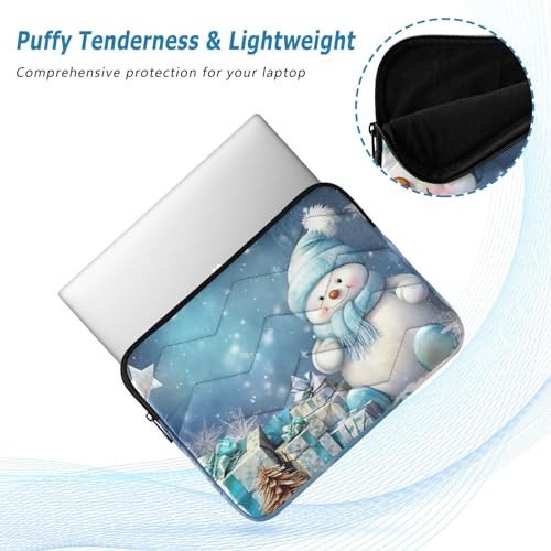 Funda para portátil 13-14 pulgadas impermeable con diseño adorable miniatura 5