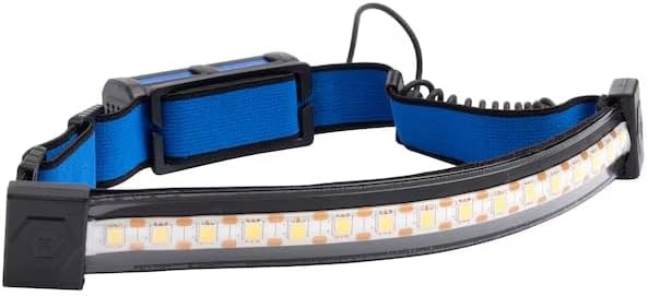 K.balt 400-Lumen 3 -Mode LED Rechargeable Headlamp