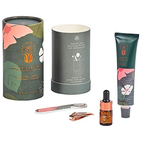 Wanderflower Hand Care Set Cover