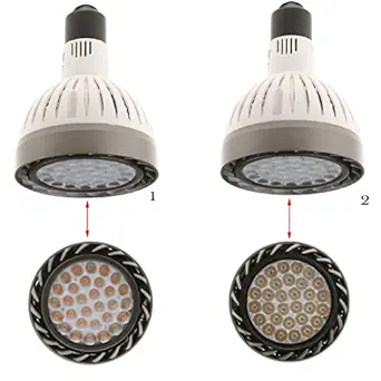 SILNOVO? LED Track Spot Lightbulb Display Spotlight Flood Light Bulb Warm White (64010463FEZ)