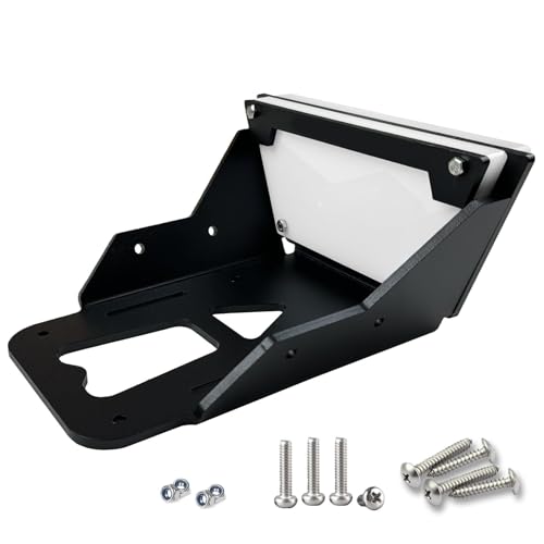 Support de stabilisation de moteur de bateau solide de conception marine supérieure