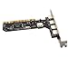 Syba 5 Port (4 External & 1 Internal) USB 2.0 PCI Card, PCI Expansion to USB 2 Adapter Hub Controller VIA VT6212 SD-VIA-5U