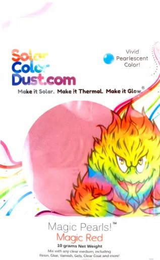 Magic Pearls™ - Magic Red