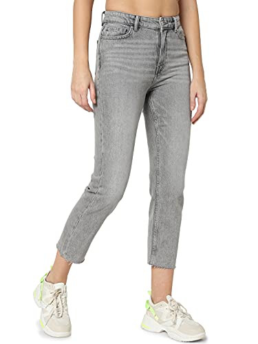 Image of ONLY Women's High Rise Slim Jeans
