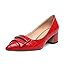 Crocodile Red