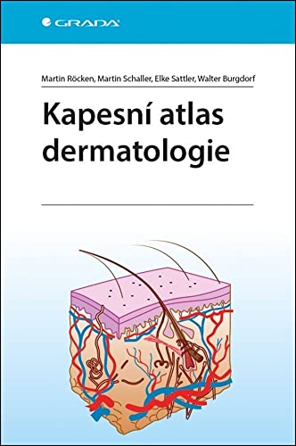 Kapesní atlas dermatologie (2018)