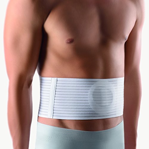 Faja de soporte para hernia umbilical Bort Medical talla 2