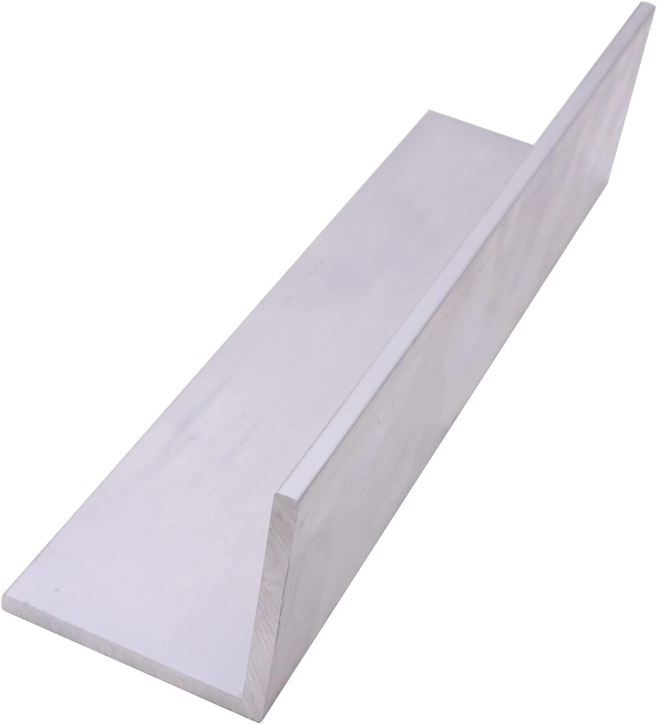 1/8" X 1 1/2" Aluminum Rectangle Bar 6061-T6511-Extruded, Thickness: 0.125", Width: 1.5