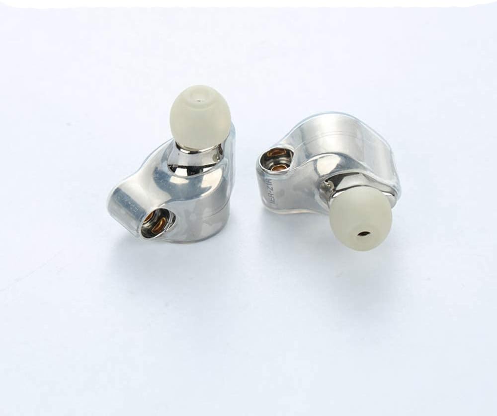 Anti-Fall Shockproof Transparent Protective Case Cover for Sony IER-M9 M7 IER-Z1R Headphone (for Sony IER-Z1R)