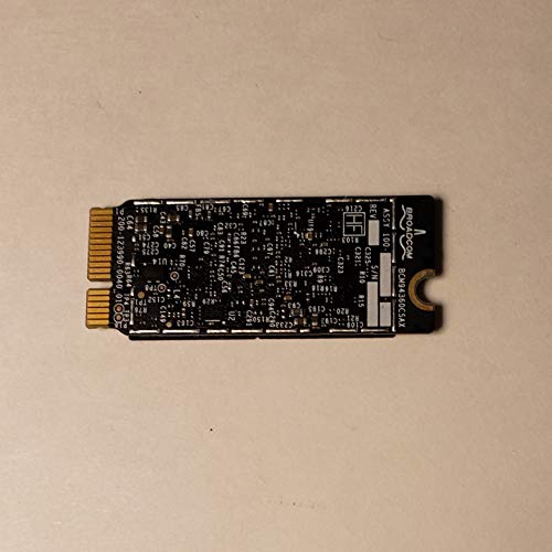 Tarjeta Módulo Inalámbrico Broadcom BCM4360 BCM94360CS BCM94360CSAX para Laptop Apple A1398 A1502 653-0029, Wi-Fi 802.11ac y Bluetooth miniatura 2