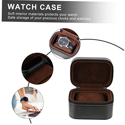 Montre bijoux estuche para relojes de hombre boîtier antichoc