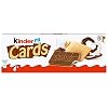 Kinder Cards, Chocolate Snack Bars, 2 Packs, 128g Each