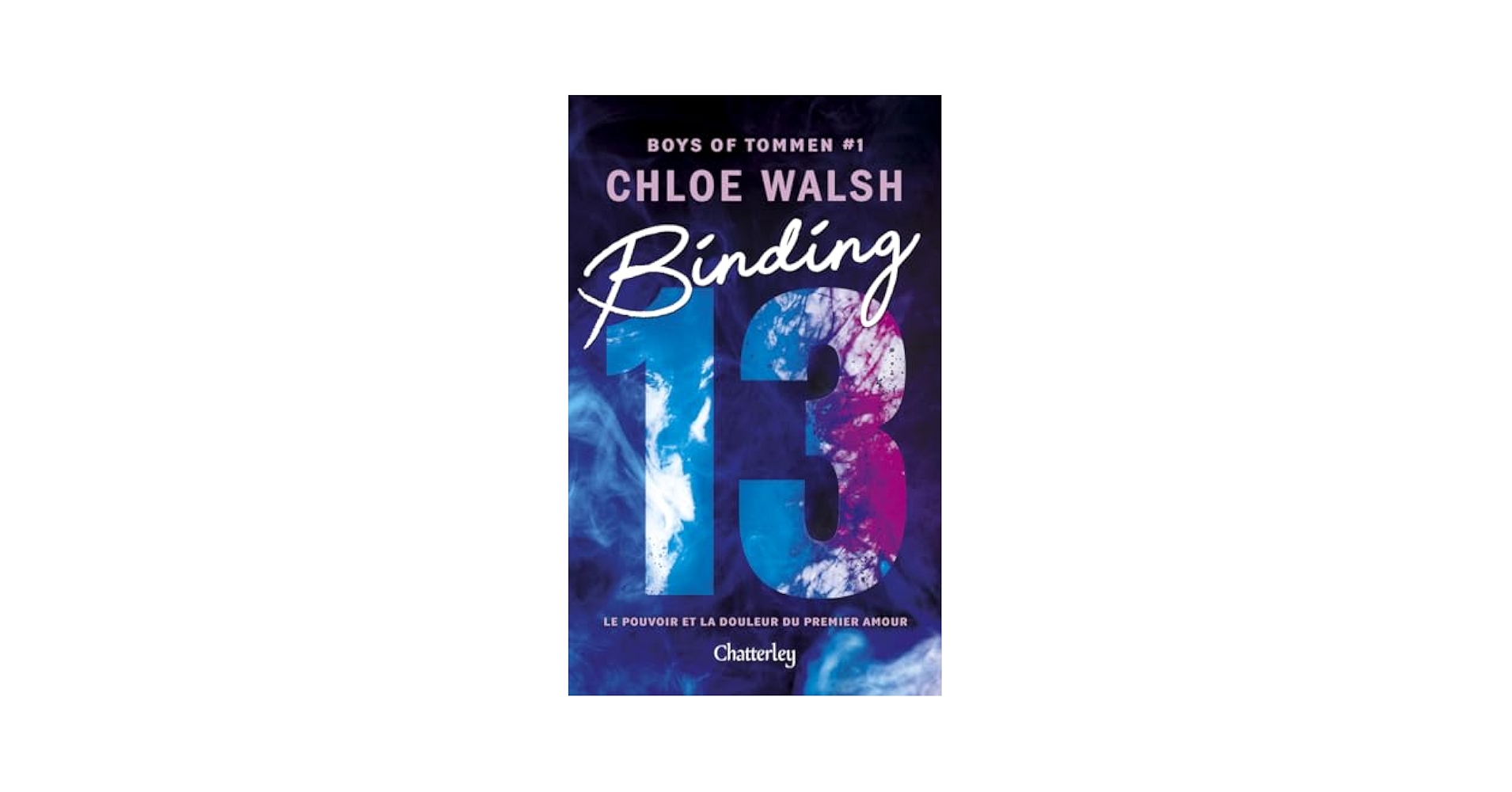 Boys of Tommen - Tome 1 Binding 13: Walsh, Chloe