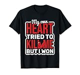 Heart Surgery Recovery Survivor