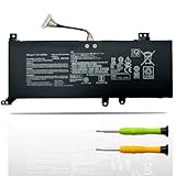 B21N1818-3 C21N1818-3 laptop Battery Replacement for Asus VivoBook A409 D409 F409 M409 X409 A509 D509 F509 M509 X509 D409BA D409DA M409DA M409BA F409FA A409JB A409JP X409BA X409DA 37Wh 4730mah 7.7V
