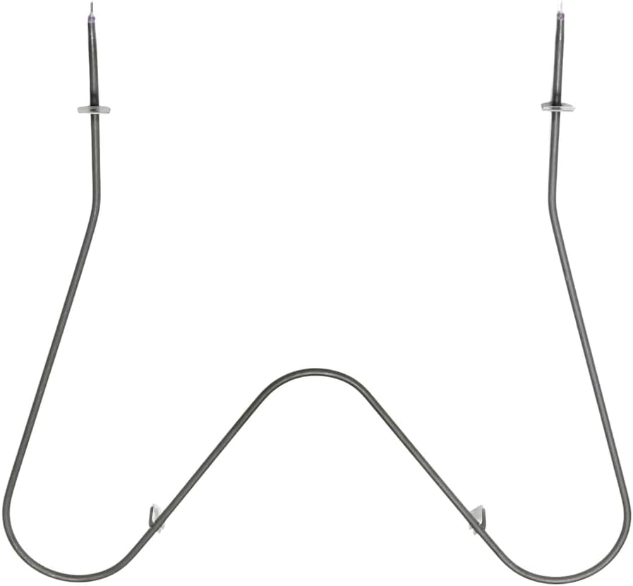 Lower Bake Heating Element for Frigidaire Range Oven – Fits FEF368GMA FEF368GMG FEF368GQA FEF368GSA FEF369CGSC FEF369CGSD FEF369CGSE FEF369CGTC FEF369CGTD FEF369CGTE FEF369HCA FEF369HSA