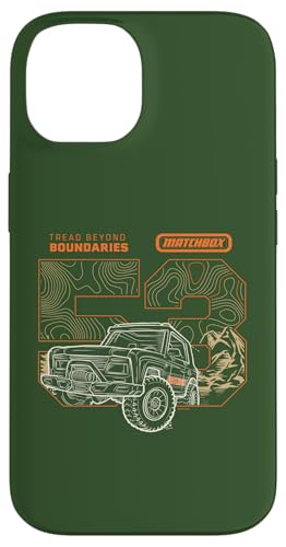 Matchbox - 53 - Tread Beyond Boundaries �W���[�W �X�}�z�P�[�X iPhone 14 �p