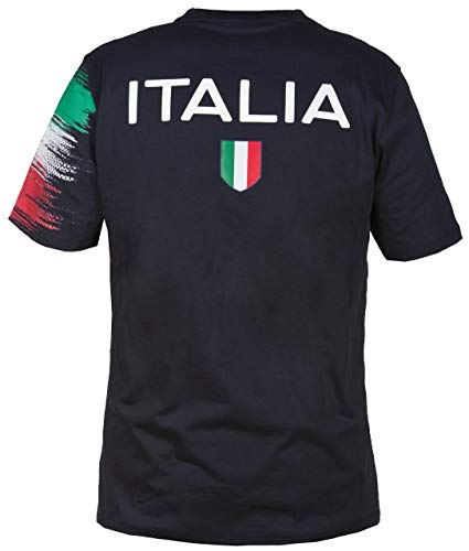 Arena W Italy S/S Tee, Maglietta Donna, Blu (Navy