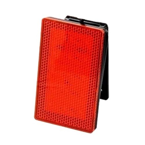 Haut 3ème feu stop arrière central LED 12V avec indicateur de frein stroboscopique