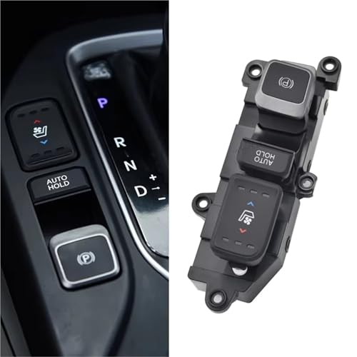 Interruptor de freno 93310-2W3154X para solucionar fallos de calefacción de asiento en Santa Fe 3