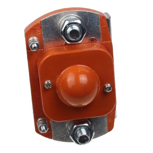 MZJ-400A solénoïde 48V 400A à haute conductivité thermique