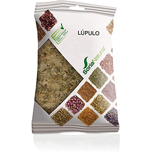 Lúpulo Soria Natural 20Gr