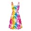 Ink Tie Dye Rainbow