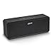 Produktbild InLine WOOME 2  Bluetooth Lautsprecher, Musikbox mit True Wireless Stereo (TWS), NFC, aptX, satter Bass, 20 Watt Speaker, 10h Akku, schwarz, 55382S