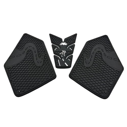 Rodillera de gas para rutas de curvas en moto Yamaha Tracer 9 GT 2022