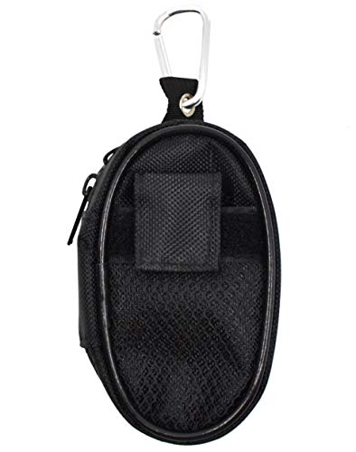 Teak Tuning Fingerboard Travel Bag Black