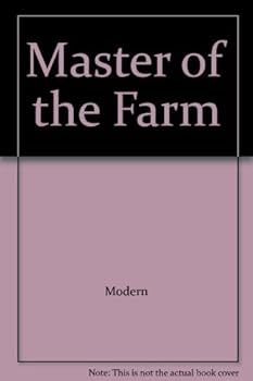Hardcover Master of the Farm Book