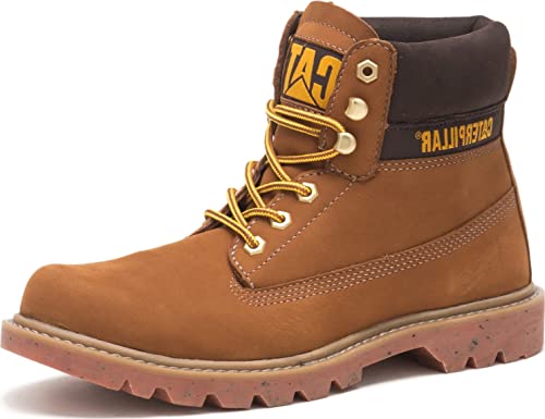 Caterpillar Men's, E Colorado Work Boot Taffy 12 M