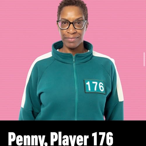 Squid games the Challenge Interview Penny Player 176 #squidgamethechallenge Titelbild