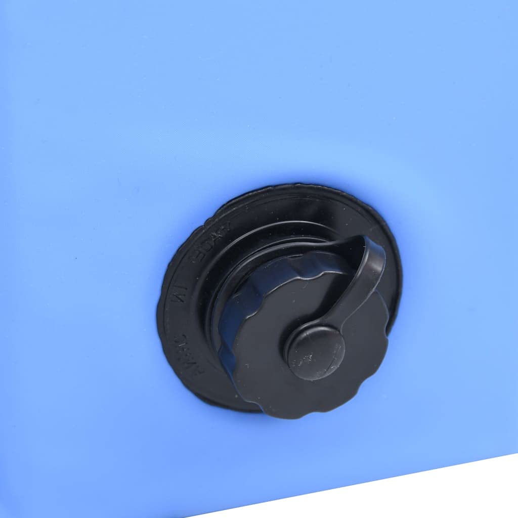 Genérico Piscina para Perros Plegable PVC Azul 200x30 cm,Productos para Mascotas,Productos para Mascotas,Productos para Perros,92602