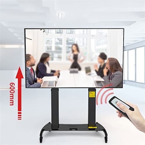 Soporte eléctrico de TV con elevación móvil para 75 a 100 pulgadas miniatura 7