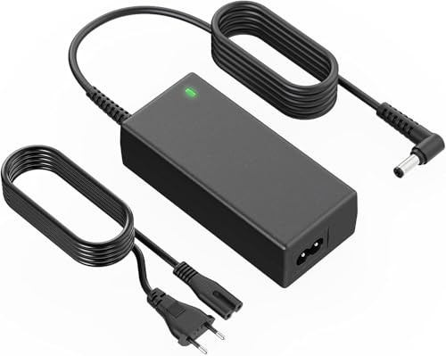Ladegerät Netzteil für Logitech G29 G27 G25 G923 G920 G940 GT Driving Force Pro, Microsoft Wireless Xbox 360, FUJITSU fi-6130 fi-6140 fi-6230 fi-6240 Scanner 24V 2,73A Ladekabel AC DC Netzteil Ladegerät Netzteil für Logitech G29 G27 G25 G923 G920 G940 GT Driving Force Pro, Microsoft Wireless Xbox 360, FUJITSU fi-6130 fi-6140 fi-6230 fi-6240 Scanner 24V 2,73A Ladekabel AC DC Netzteil