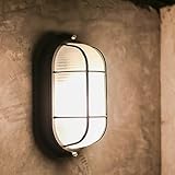 ADAKAT Aluminium Kellerleuchte IP54 E27